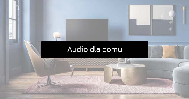 Audio dla domu 