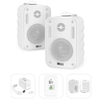 Kolumny instalacyjne 100V 3" 60W IPX5 PD BC30V białe