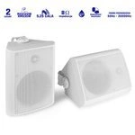 Zestaw kolumn zewnętrznych 5.25" 120W PD BGO50 Białe