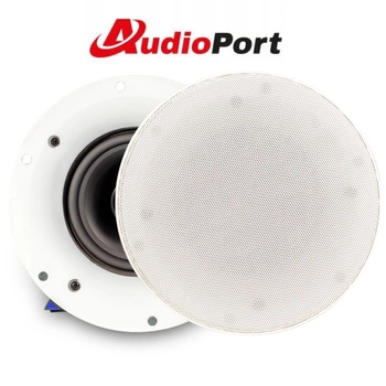 Głośnik sufitowy 6,5'' 30W/100V AP838 Audioport