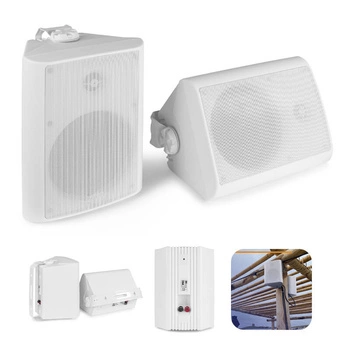 Zestaw kolumn zewnętrznych BGO65 6.5" 150W biały PD