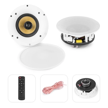 Zestaw głośników sufitowych 140W 8 " WCS80 WIFI / BT