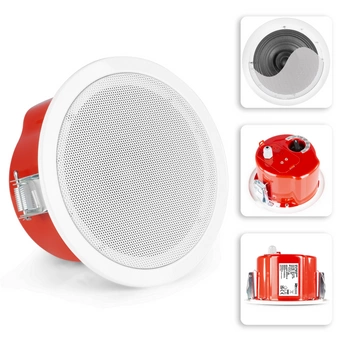 Głośnik sufitowy 1szt CSF5  5” 100V Power Dynamics