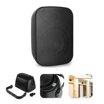 Głośnik Power Dynamics BD65TB 100V do użytku wew/ zew - czarny 6,5"40W IP65