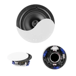 Głośnik sufitowy niskoprofilowy 100V 8" 40W biały NCSP8