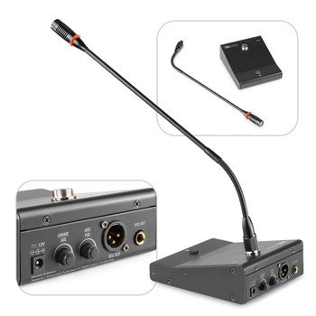 Mikrofon konferencyjny biurkowy TM370 Power Dynamics