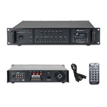 Wzmacniacz audio 350W/100V PA-5350 Audioport