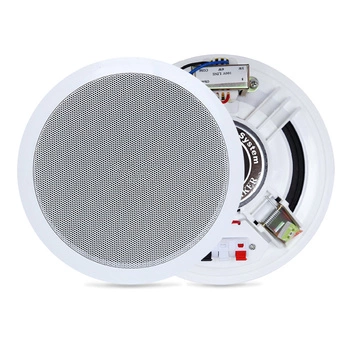 Głośnik sufitowy 6'' 5-10W/100V AB104 Audioport