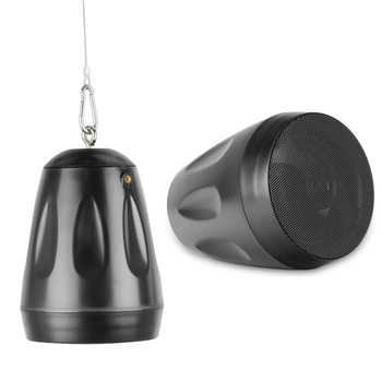 Głośnik wiszący 5,5'' 1szt 30W/100V AW32-B czarny Audioport