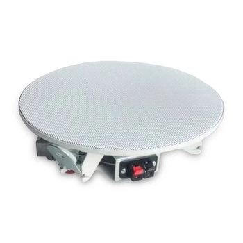 Głośnik sufitowy bezramkowy 5'' 6W/100V AB114FL Audioport