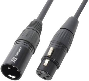 Kabel sygnałowy CX36-12  XLR (m) - XLR (f) 12m